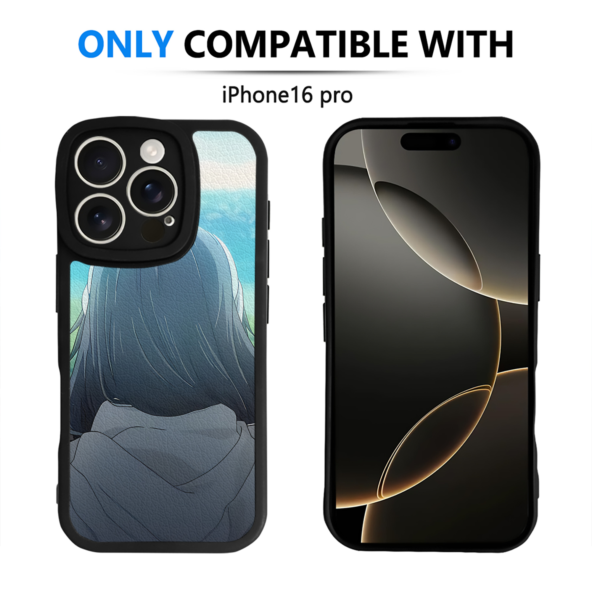 （画像用） SPY×FAMILY间谍家家酒 【iPhone 16シリーズ対応】シリコンスマホケース（レザー調） 材質：シリコン